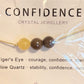 Crystal Intention Bracelets Collection