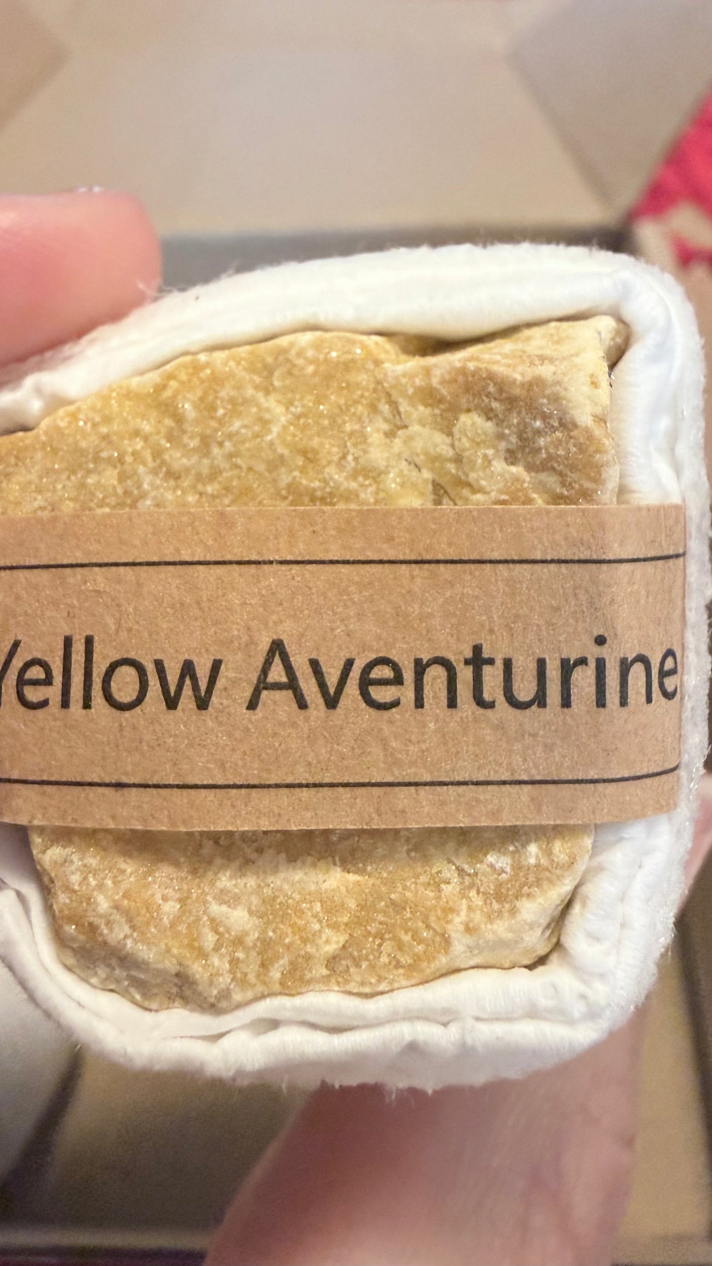Raw Natural Stones