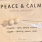 Crystal Intention Bracelets Collection