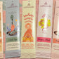 Handcrafted Incense Collection