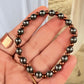 Copper and Hematite Magic Bracelet