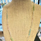 Natural Topaz Necklace