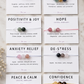 Crystal Intention Bracelets Collection