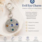 Evil Eye Charm – Protection & Good Luck ✨🧿