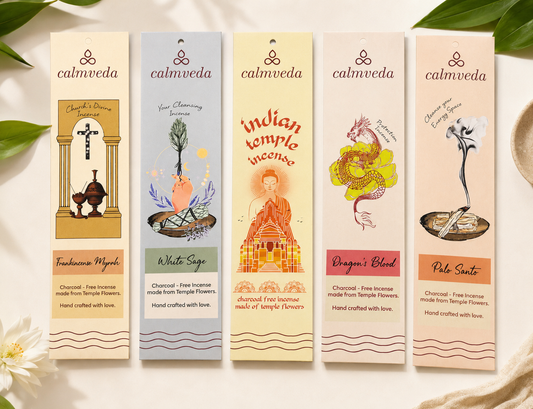 Handcrafted Incense Collection