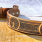 Celtic Tree of Life Copper Magnetic Bangle