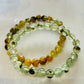 Prehnite 8mm Bracelet