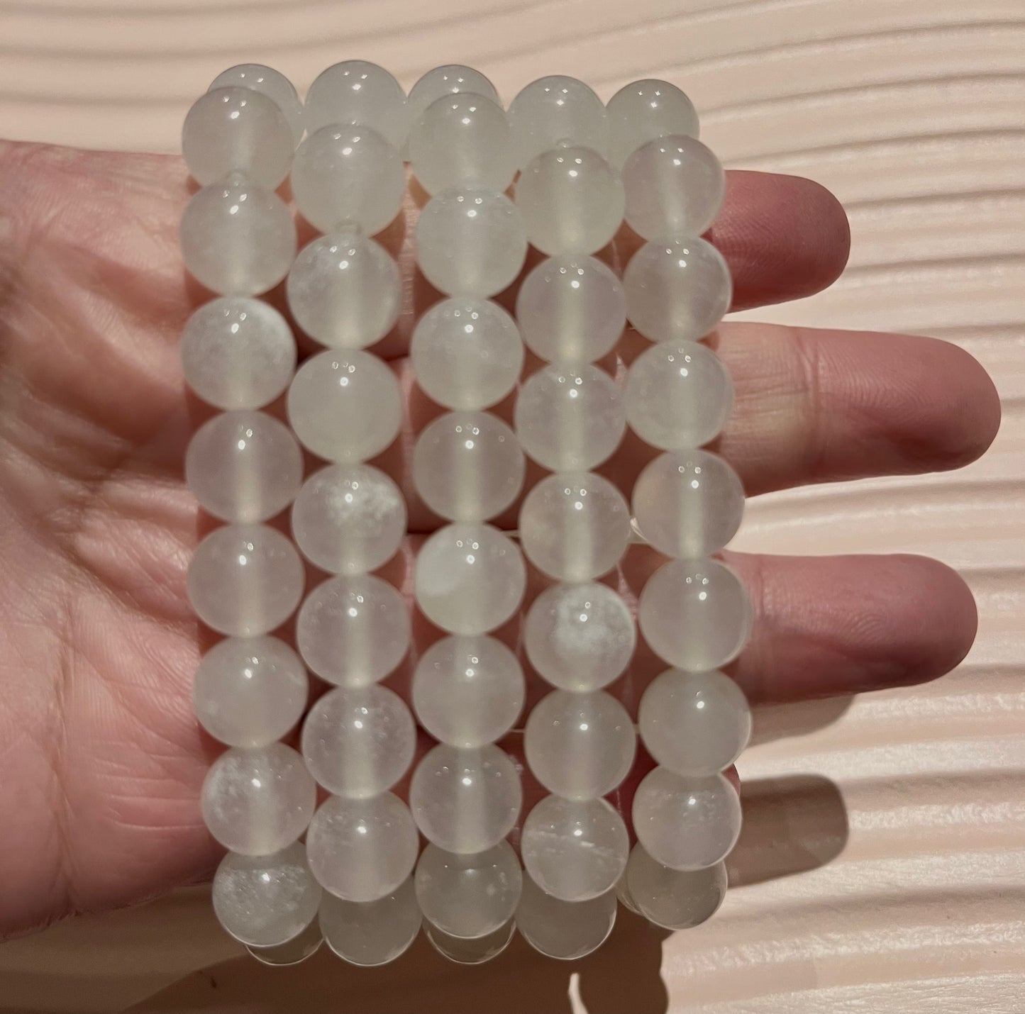 White Golden Silk Jade