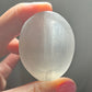 Selenite Worry Stones