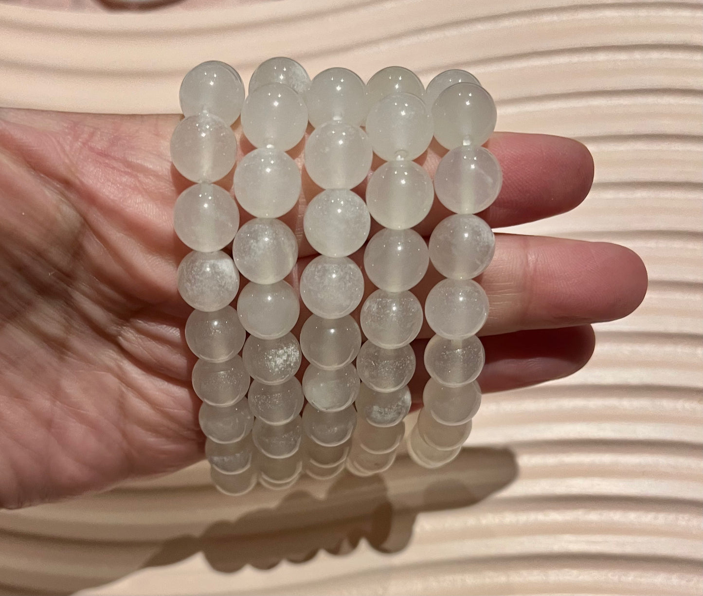 White Golden Silk Jade