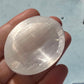 Selenite Worry Stones