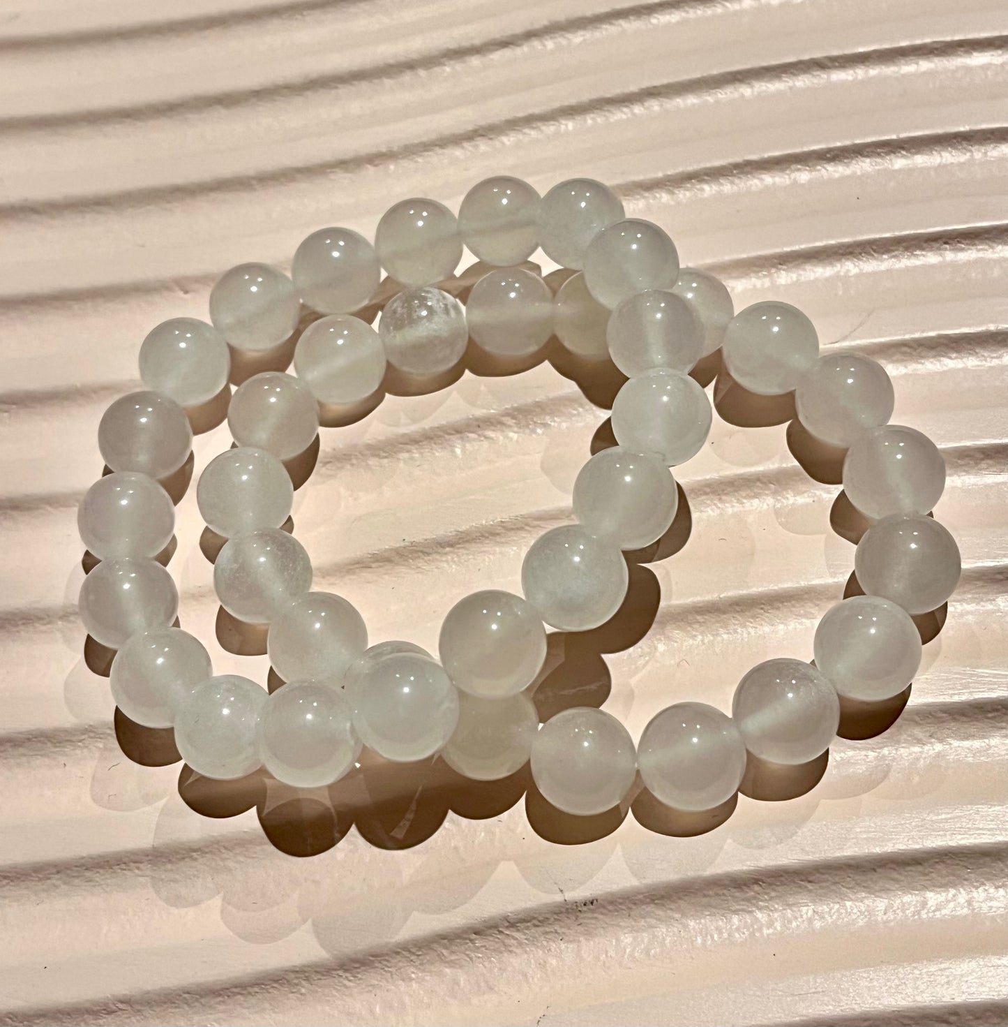 White Golden Silk Jade