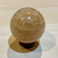 Natural Jade Crystal Spheres