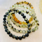 Prehnite 8mm Bracelet