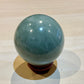 Natural Jade Crystal Spheres