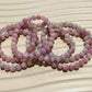 Beautiful 6mm Kunzite Bracelets