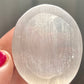 Selenite Worry Stones