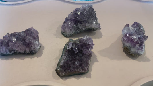 Amethyst Small Cluster