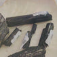 Raw Natural Black Tourmaline