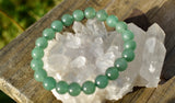 Green Aventurine Bracelet Elastic Bracelet