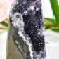 Amethyst Cluster Cave 640g - Protection. Intuition. Healing.