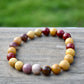 Mookaite 8mm Unisex Bracelet