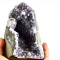 Amethyst Cluster Cave 640g - Protection. Intuition. Healing.