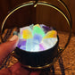 Unique Fluorite Lamp