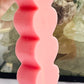 Love hearts Stand Candles