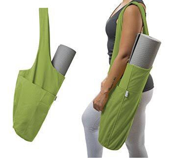 Yoga mat cheap sling bag