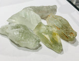 Green Quartz Raw Stone