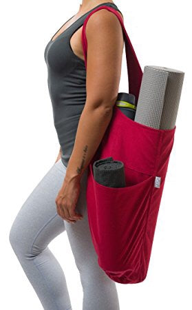 Yoga Mat Bag, Canvas , Three  different Colours