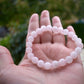 Unconditional Love Rose Quartz 8mm Bracelet 💓