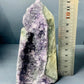 Amethyst Cluster Cave 640g - Protection. Intuition. Healing.