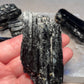 Raw Black Tourmaline Stone / Protection