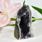 Amethyst Cluster Cave 640g - Protection. Intuition. Healing.