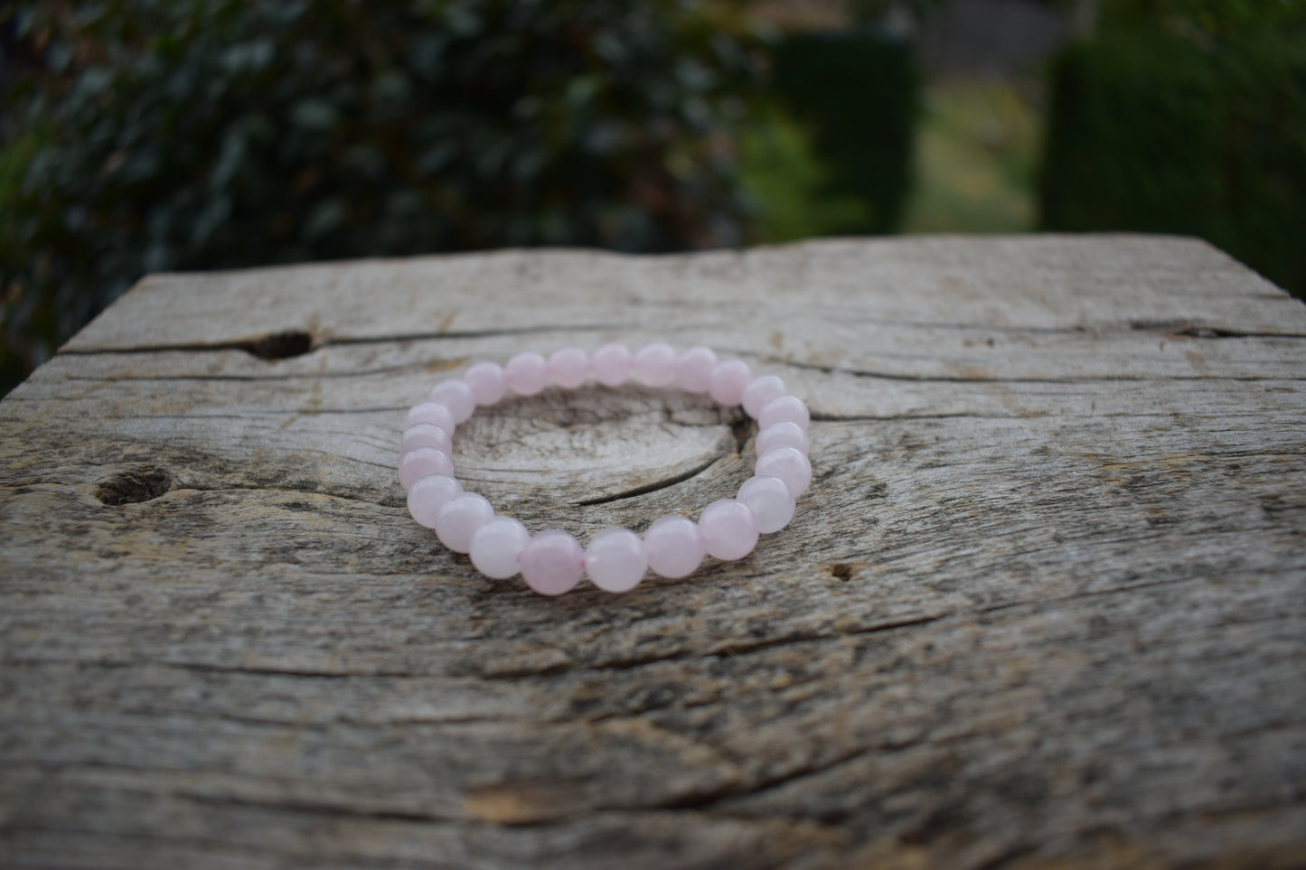 Unconditional Love Rose Quartz 8mm Bracelet 💓