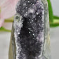 Amethyst Cluster Cave 640g - Protection. Intuition. Healing.