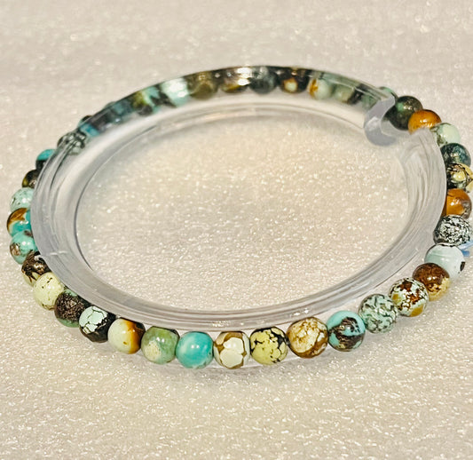 Genuine Turquoise Bracelet