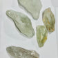 Green Quartz Raw Stone