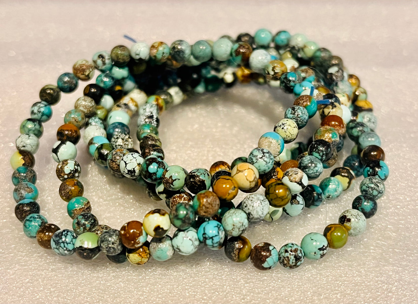 Genuine Turquoise Bracelet