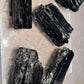 Raw Black Tourmaline Stone / Protection