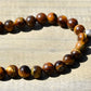 10mm Cherry Blossom Jasper and Pearls Tasbih
