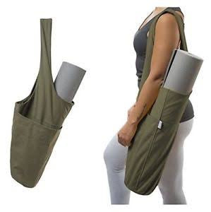 Yoga Mat Bag, Canvas , Three  different Colours