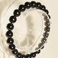 Unisex Hematite 8mm Bracelet
