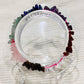 7 Chakras chip Crystals Bracelets