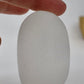 Selenite Palm Stone
