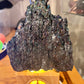 Raw  black rainbow carborundum