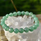 Green Aventurine Bracelet Elastic Bracelet