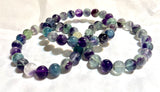 Fluorite 10mm Bracelets